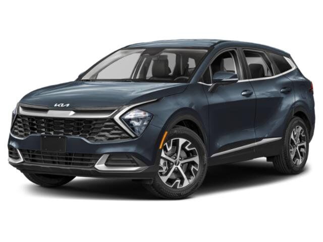 2023 KIA SPORTAGE EX Roseville CA