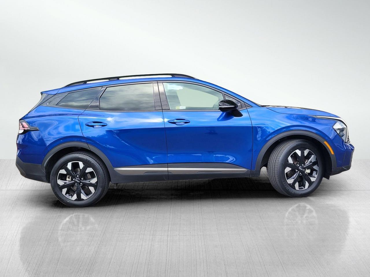 2023 KIA SPORTAGE X-LINE Roseville CA