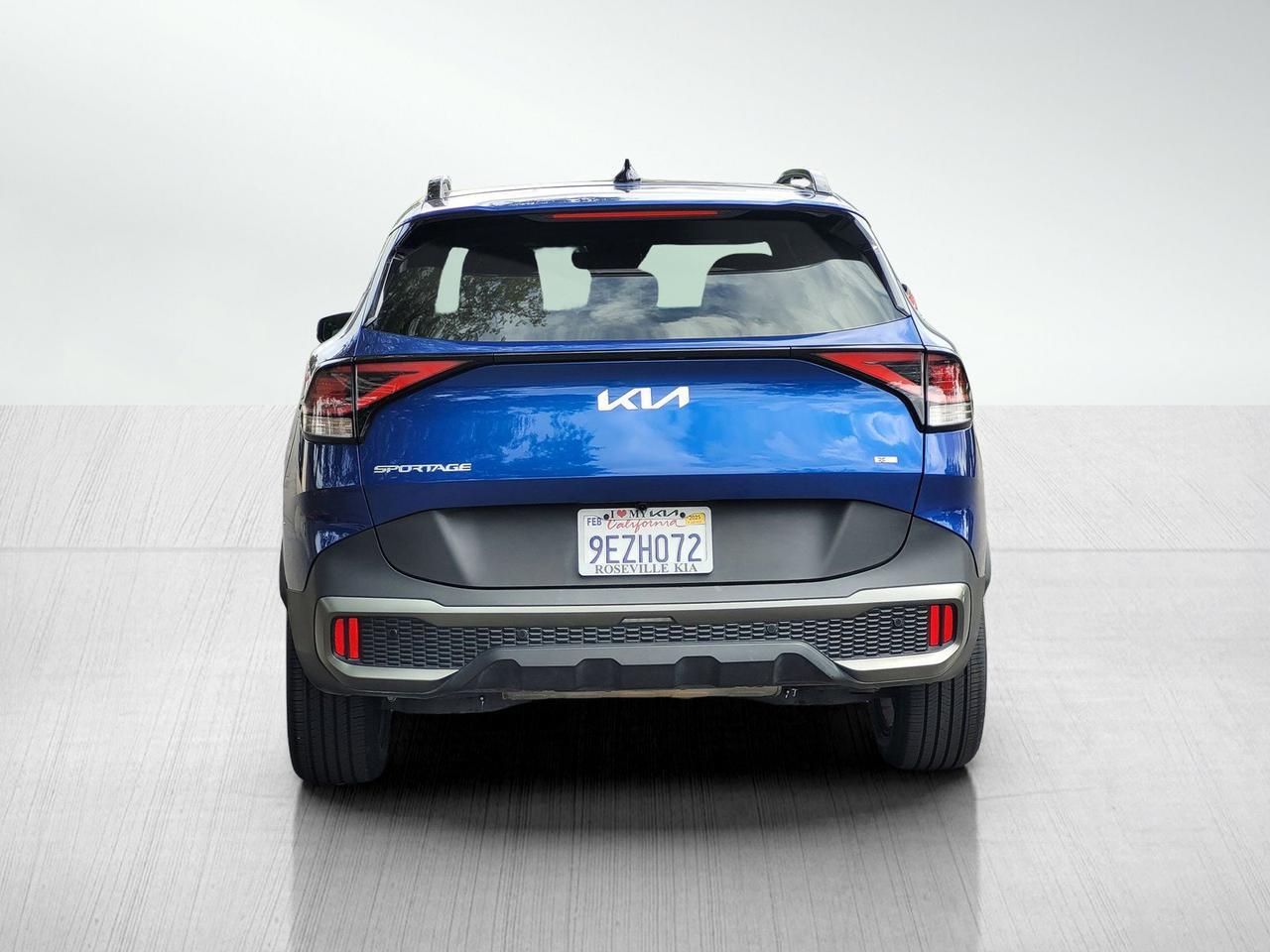 2023 KIA SPORTAGE X-LINE Roseville CA
