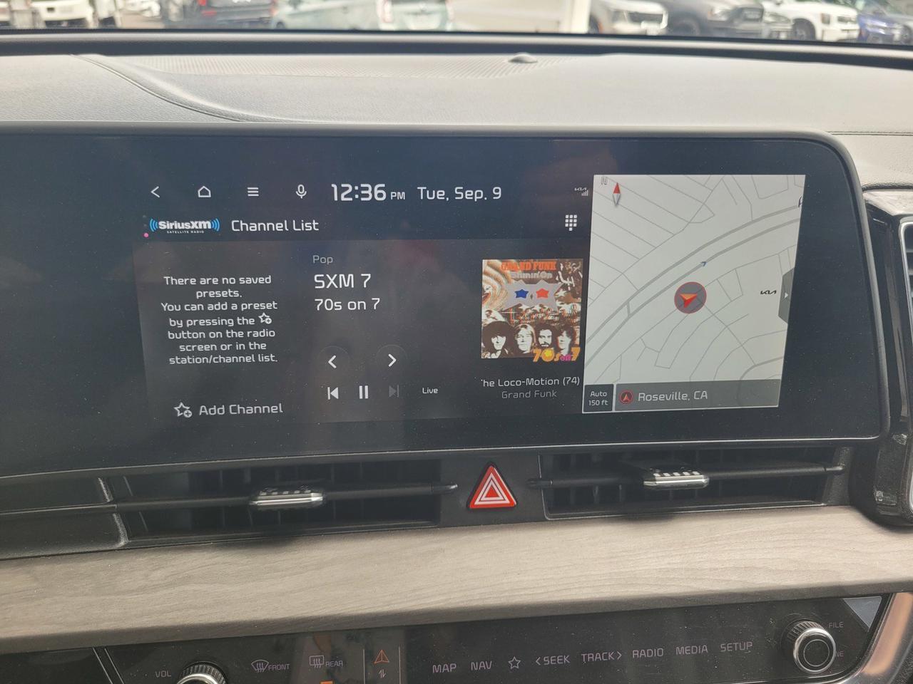 2023 KIA SPORTAGE X-LINE Roseville CA