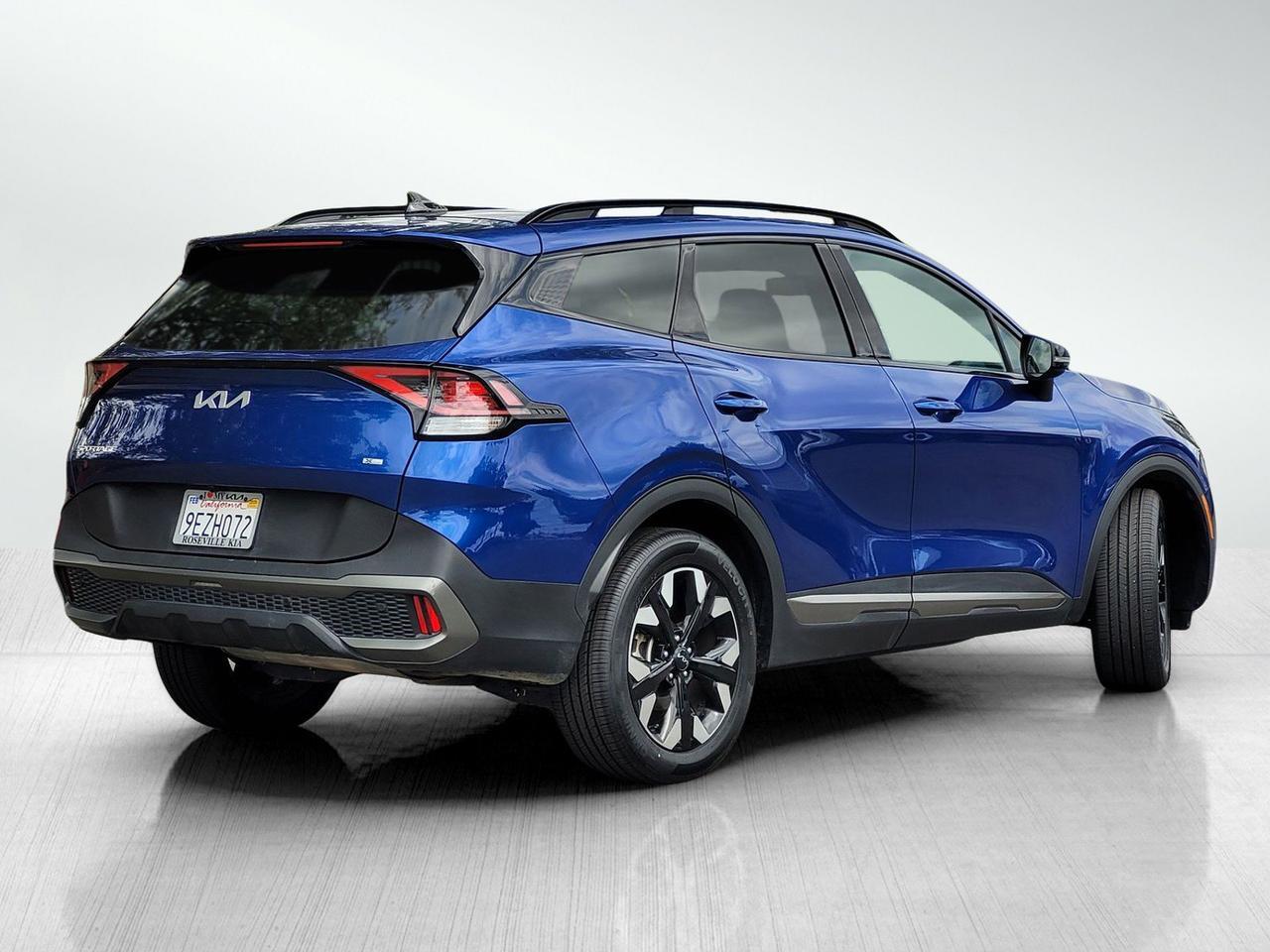 2023 KIA SPORTAGE X-LINE Roseville CA