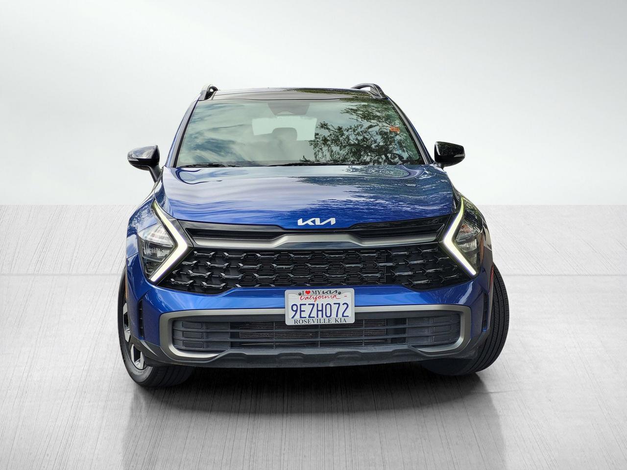 2023 KIA SPORTAGE X-LINE Roseville CA