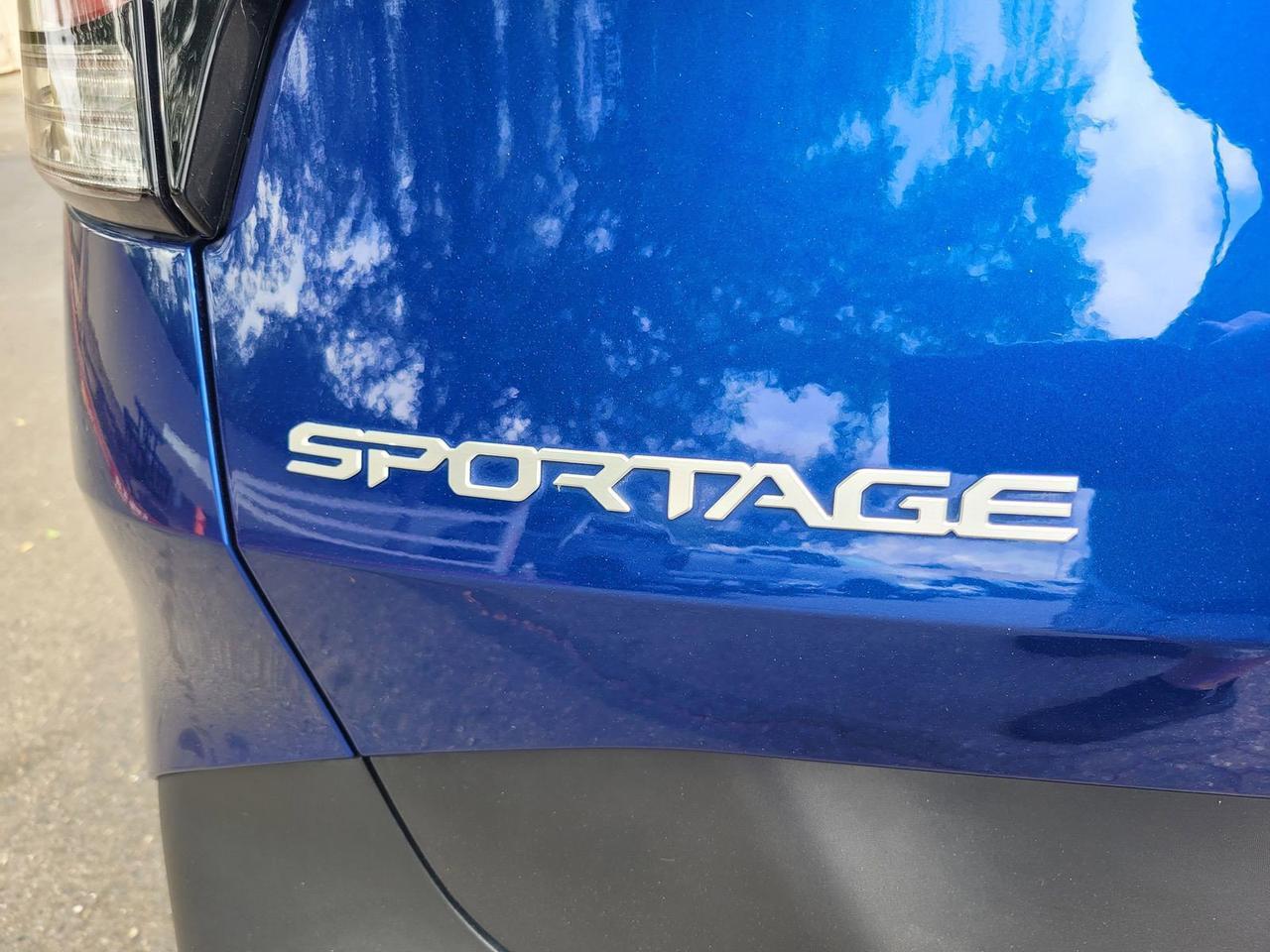 2023 KIA SPORTAGE X-LINE Roseville CA