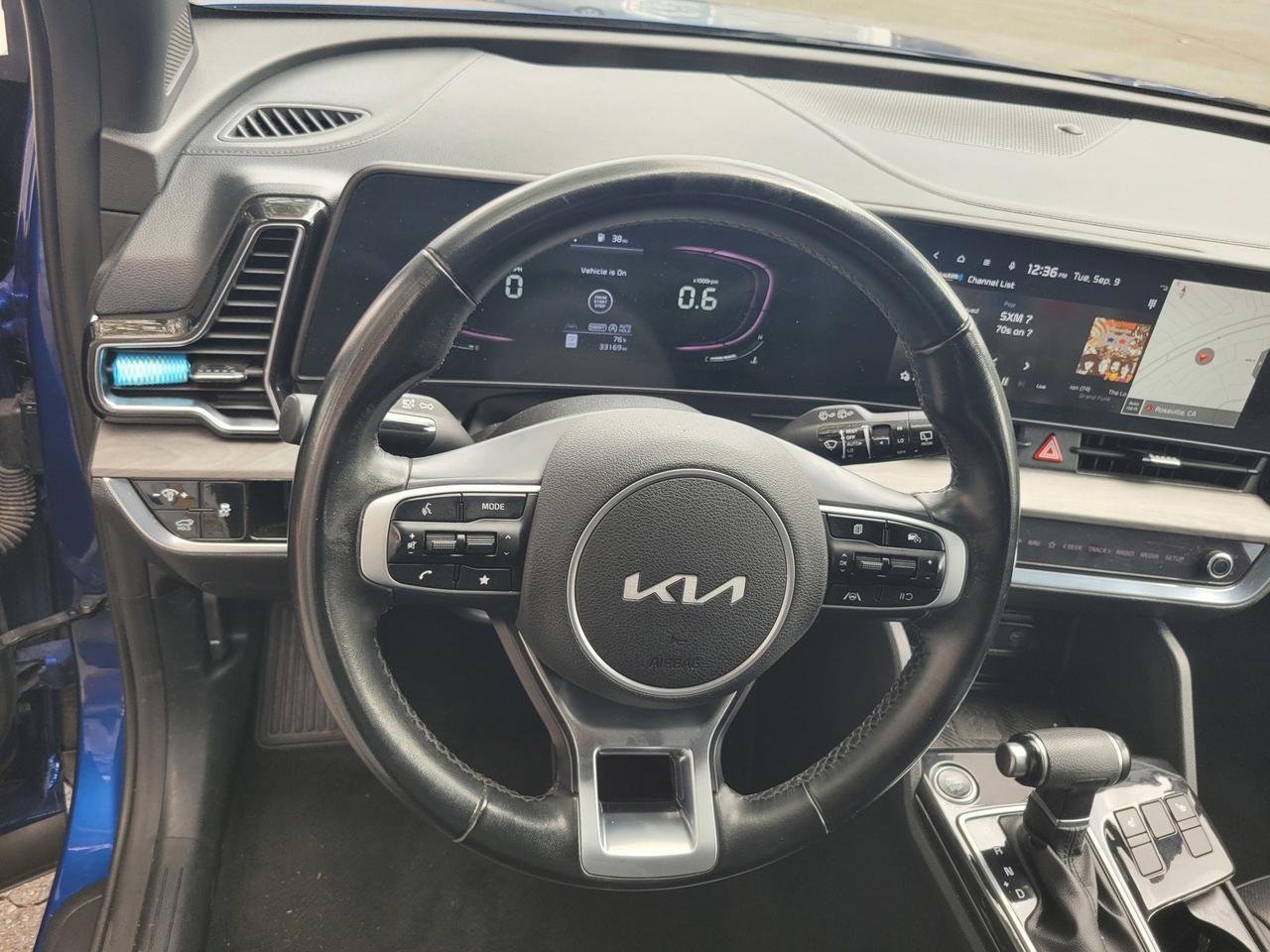 2023 KIA SPORTAGE X-LINE Roseville CA