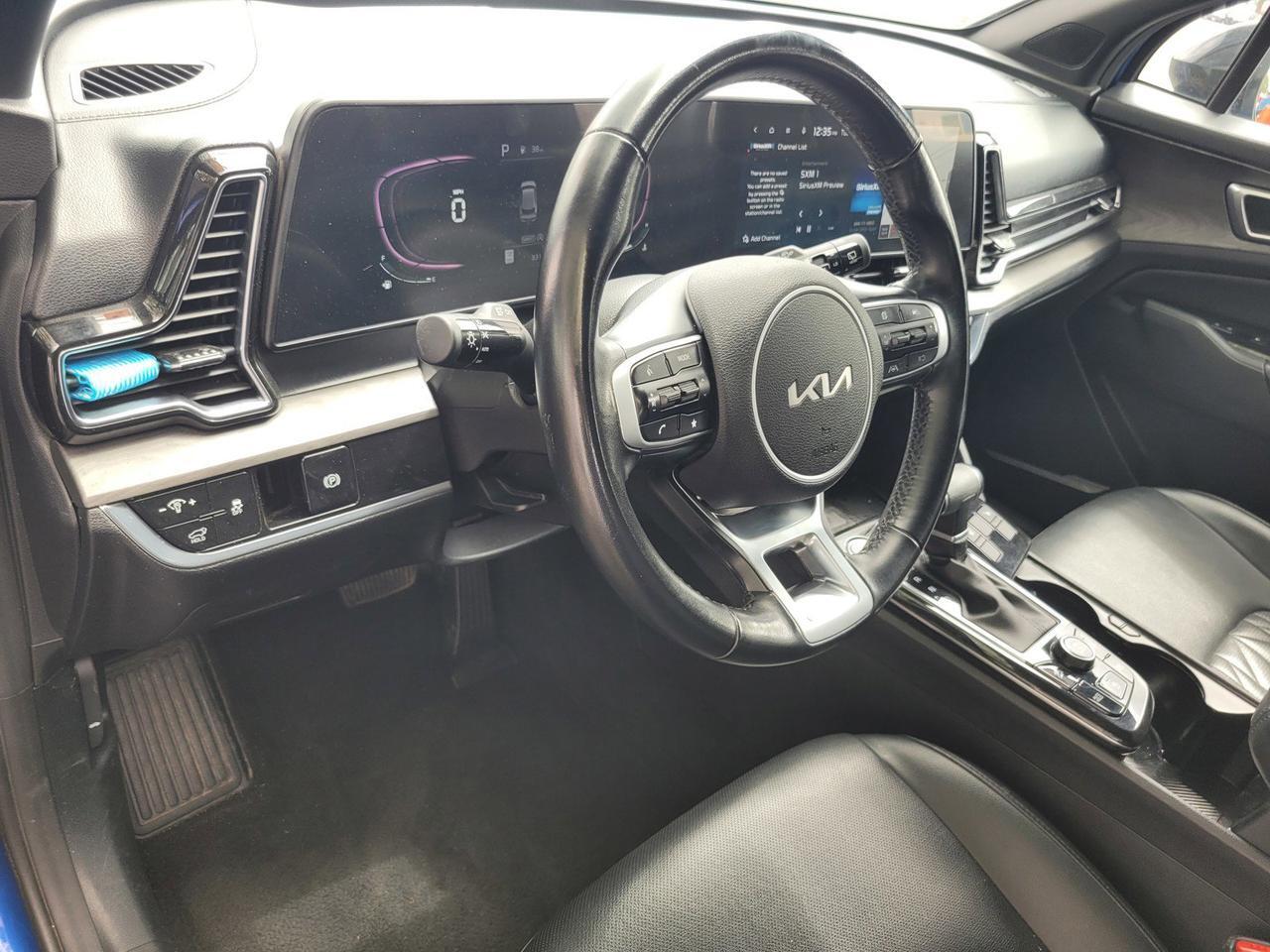 2023 KIA SPORTAGE X-LINE Roseville CA