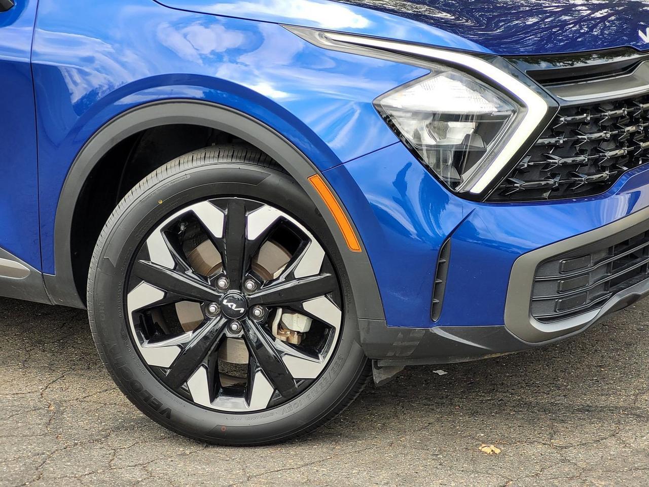 2023 KIA SPORTAGE X-LINE Roseville CA
