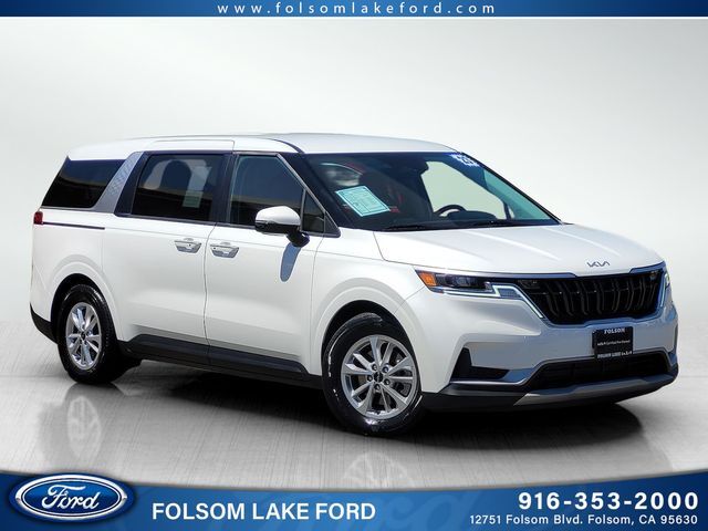 2023 Kia Carnival LX Seat Package 2023 Kia Carnival LX Seat Package