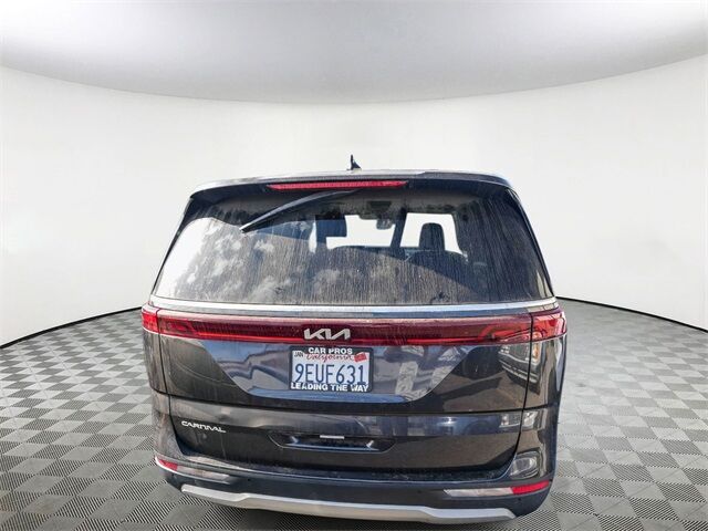 2023 Kia Carnival LX Huntington Beach CA 2023 Kia Carnival LX Huntington Beach CA