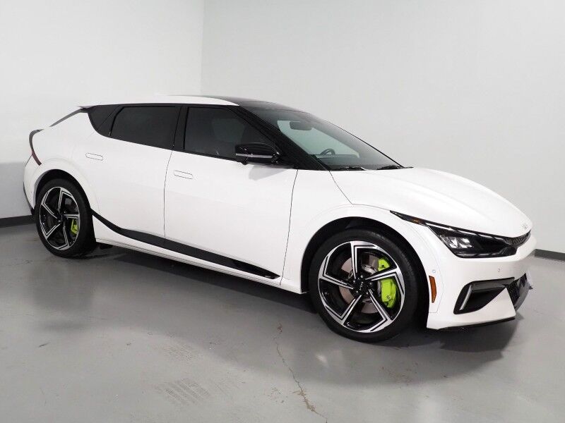 2023 Kia EV6 GT AWD *HEADS-UP DISPLAY, NAVIGATION, ADAPTIVE CRUISE, SAFETY ALERTS, 360 VIEW CAMERAS, MOONROOF, HEATED SPORT SEATS/STEERING, REMOTE PARKING, MERIDIAN AUDIO, WIRELESS CHARGING, ANDROID & APPLE Round Rock TX 2023 Kia EV6 GT AWD *HEADS-UP DISPLAY, NAVIGATION, ADAPTIVE CRUISE, SAFETY ALERTS, 360 VIEW CAMERAS, MOONROOF, HEATED SPORT SEATS/STEERING, REMOTE PARKING, MERIDIAN AUDIO, WIRELESS CHARGING, ANDROID & APPLE Round Rock TX