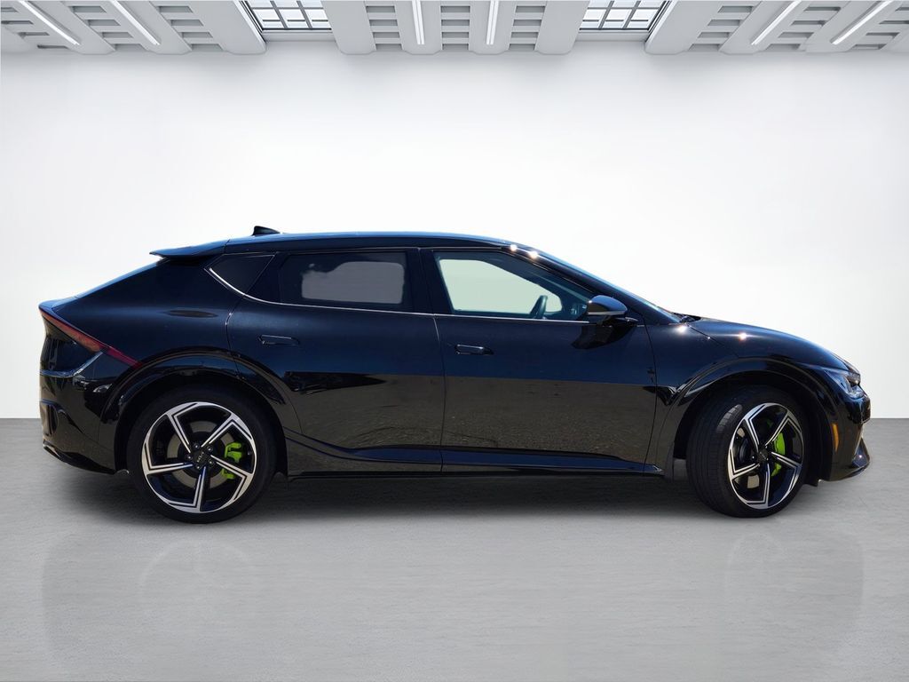 2023 Kia EV6 GT 2023 Kia EV6 GT