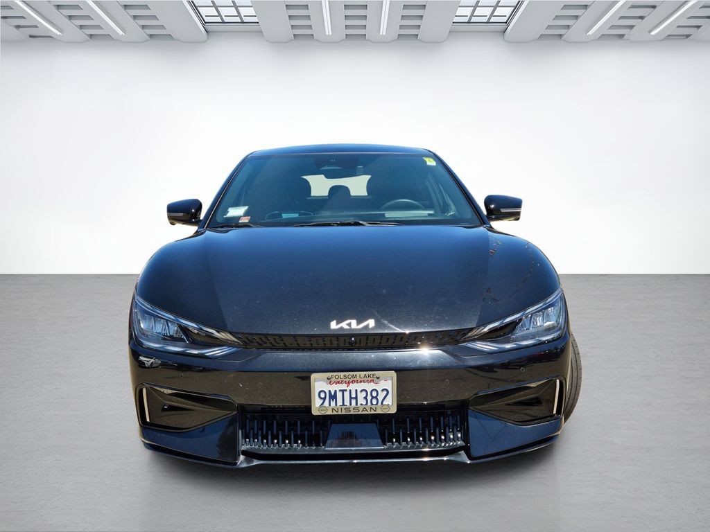 2023 Kia EV6 GT 2023 Kia EV6 GT