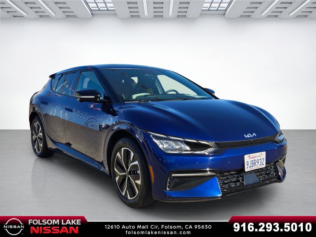 2023 Kia EV6 GT-Line 2023 Kia EV6 GT-Line