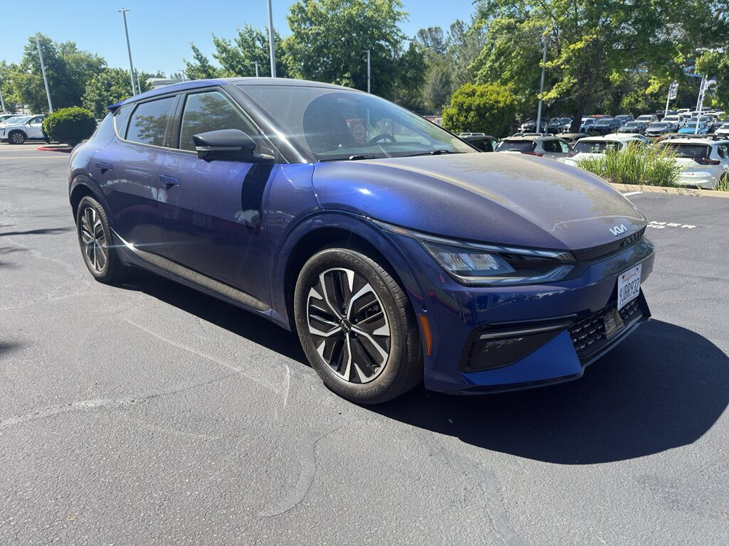 2023 Kia EV6 GT-Line 2023 Kia EV6 GT-Line