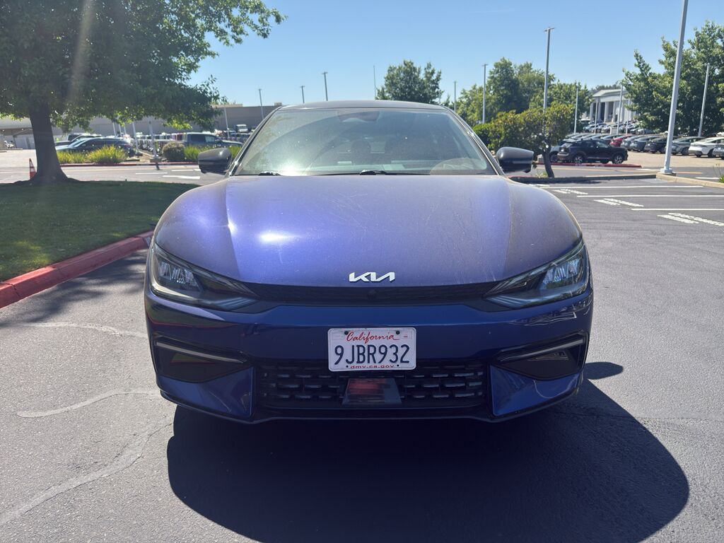 2023 Kia EV6 GT-Line 2023 Kia EV6 GT-Line