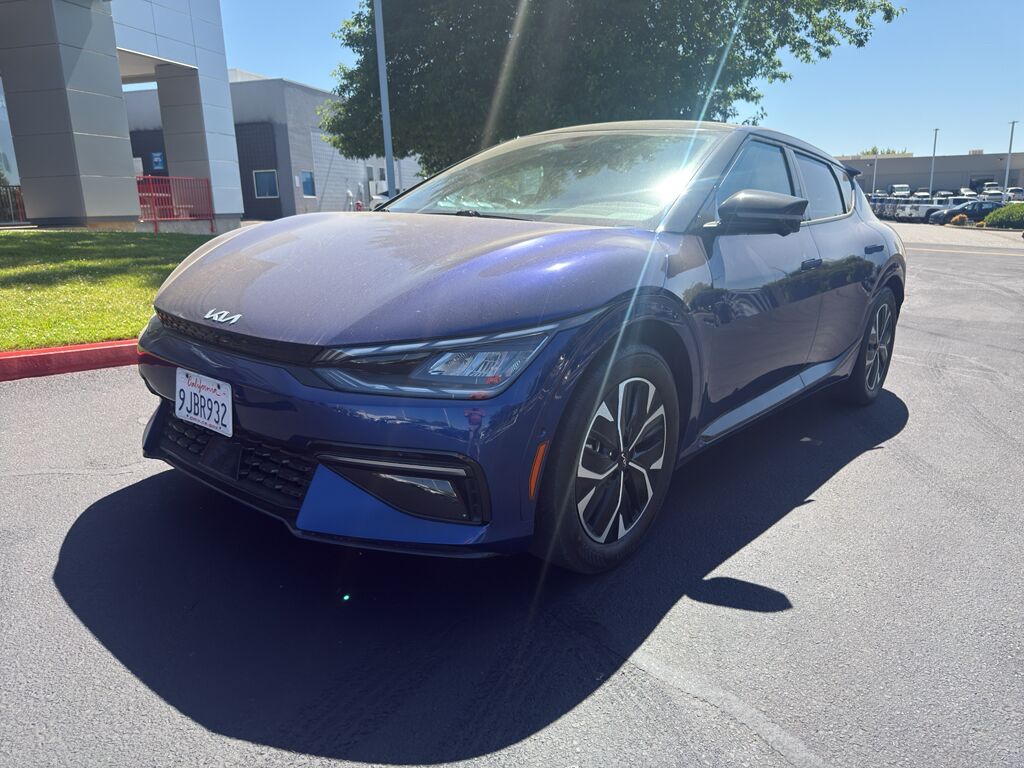 2023 Kia EV6 GT-Line 2023 Kia EV6 GT-Line