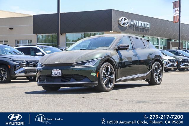 2023 Kia EV6 GT-Line 2023 Kia EV6 GT-Line