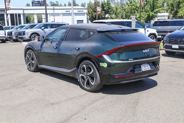 2023 Kia EV6 GT-Line 2023 Kia EV6 GT-Line