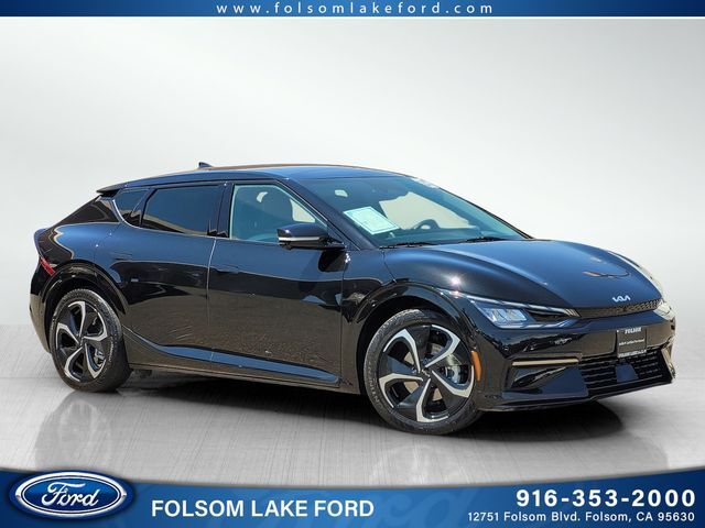 2023 Kia EV6 GT-Line 2023 Kia EV6 GT-Line