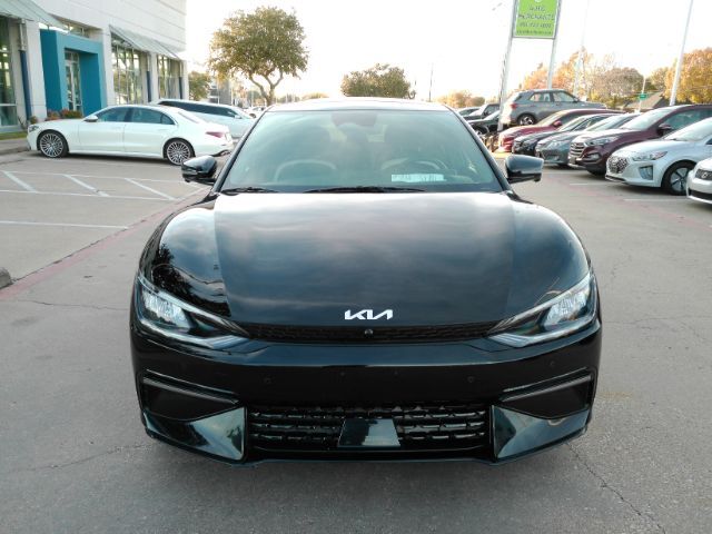 2023 Kia EV6 GT-Line's photo