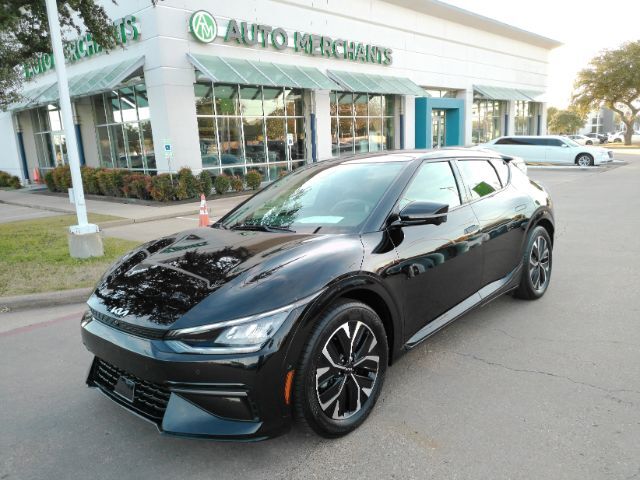 2023 Kia EV6 GT-Line's photo