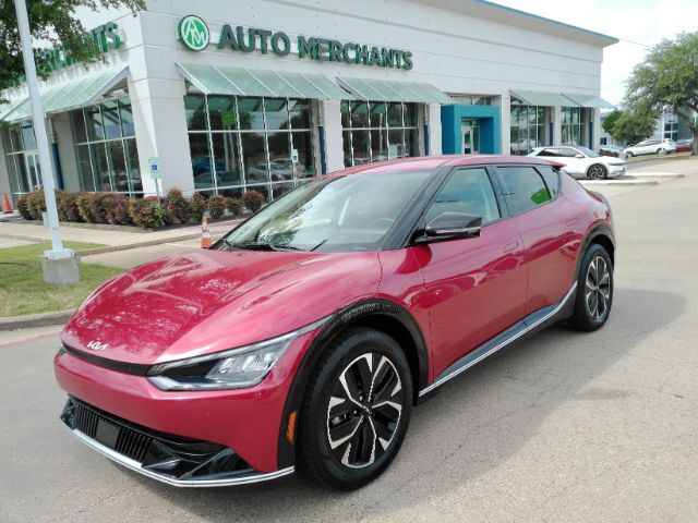 2023 Kia EV6 Wind 2023 Kia EV6 Wind