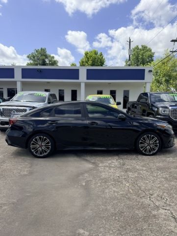 2023 Kia Forte GT 2023 Kia Forte GT