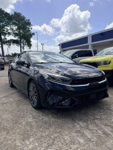 2023 Kia Forte GT 2023 Kia Forte GT