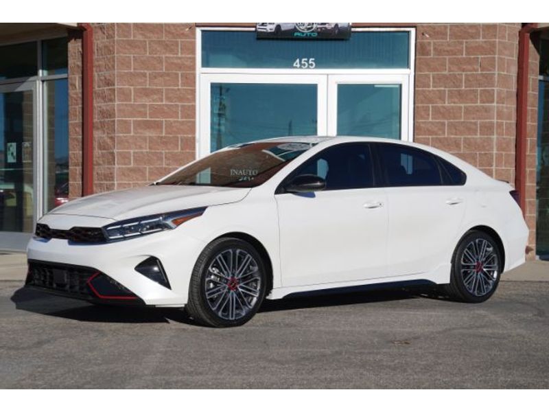 2023 Kia Forte GT Huntington UT 2023 Kia Forte GT Huntington UT