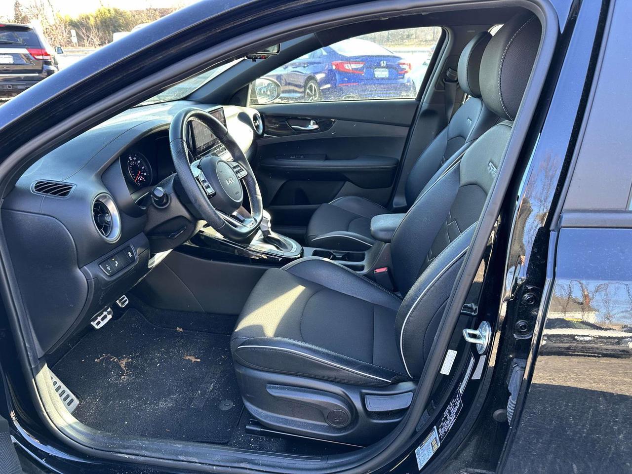 2023 Kia Forte GT-Line Clifton Park NY