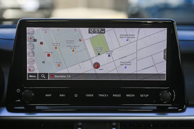 2023 Kia Forte GT-Line Glendale CA 2023 Kia Forte GT-Line Glendale CA