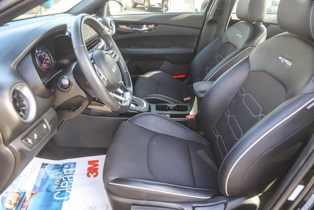 2023 Kia Forte GT-Line Glendale CA 2023 Kia Forte GT-Line Glendale CA