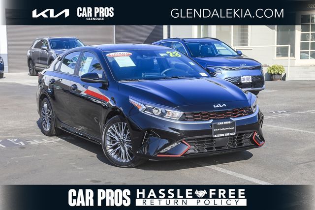 2023 Kia Forte 2023 Kia Forte