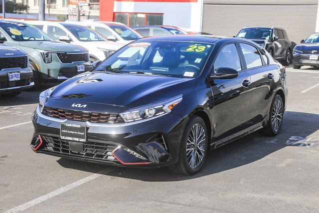 2023 Kia Forte GT-Line Glendale CA 2023 Kia Forte GT-Line Glendale CA
