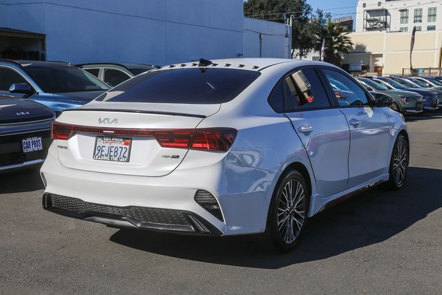 2023 Kia Forte GT-Line Glendale CA 2023 Kia Forte GT-Line Glendale CA