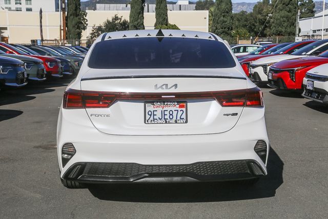 2023 Kia Forte GT-Line Glendale CA 2023 Kia Forte GT-Line Glendale CA