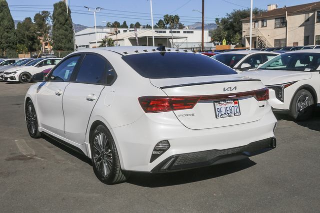 2023 Kia Forte GT-Line Glendale CA 2023 Kia Forte GT-Line Glendale CA