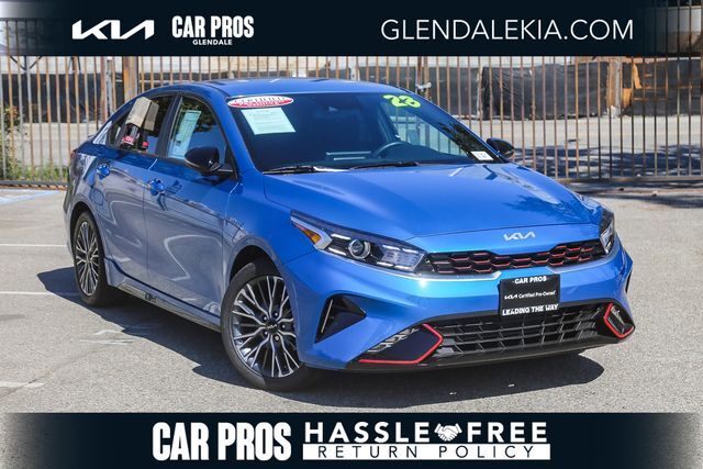 2023 Kia Forte 2023 Kia Forte
