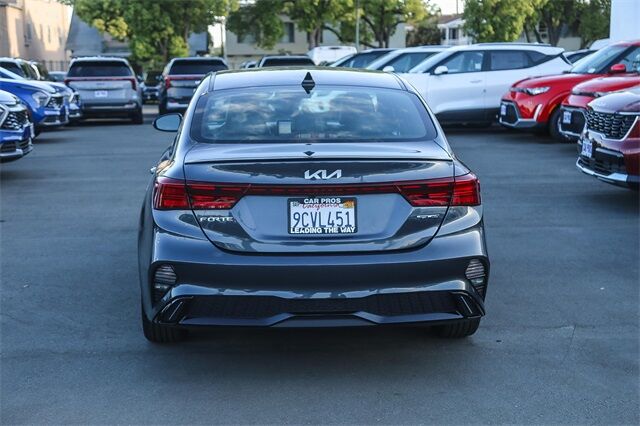2023 Kia Forte GT-Line Glendale CA 2023 Kia Forte GT-Line Glendale CA