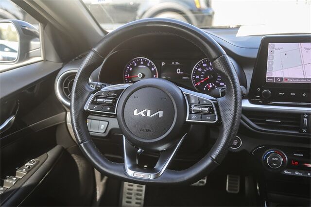 2023 Kia Forte GT-Line Glendale CA 2023 Kia Forte GT-Line Glendale CA