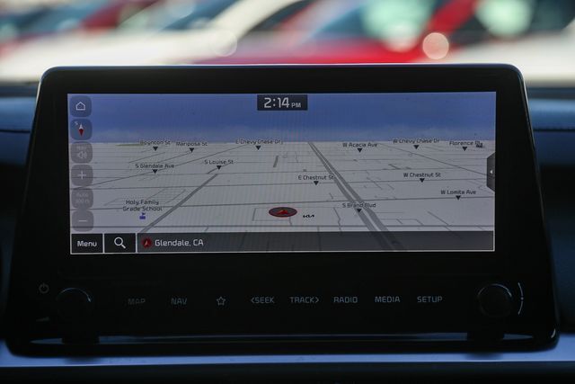 2023 Kia Forte GT-Line Glendale CA 2023 Kia Forte GT-Line Glendale CA