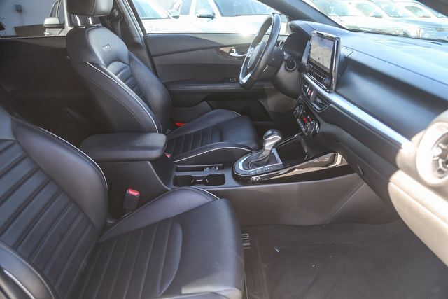 2023 Kia Forte GT-Line Glendale CA 2023 Kia Forte GT-Line Glendale CA