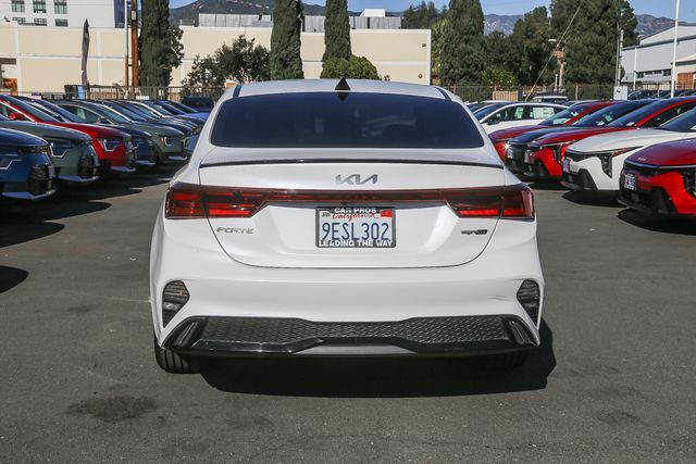2023 Kia Forte GT-Line Glendale CA 2023 Kia Forte GT-Line Glendale CA