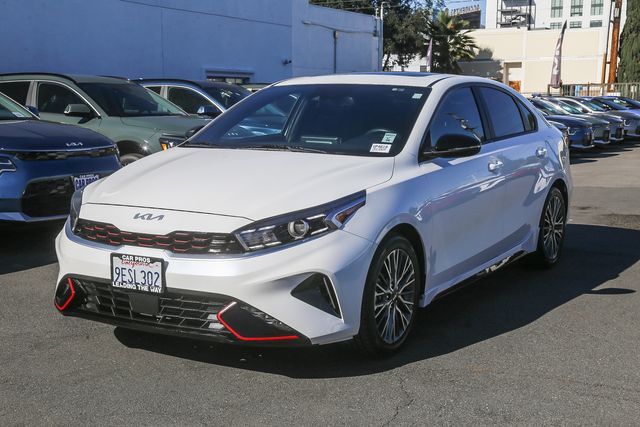 2023 Kia Forte GT-Line Glendale CA 2023 Kia Forte GT-Line Glendale CA