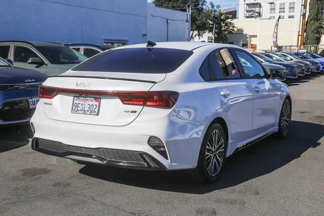 2023 Kia Forte GT-Line Glendale CA 2023 Kia Forte GT-Line Glendale CA