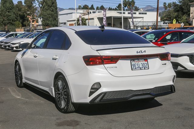 2023 Kia Forte GT-Line Glendale CA 2023 Kia Forte GT-Line Glendale CA