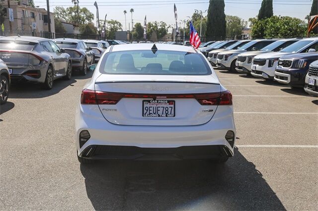 2023 Kia Forte GT-Line Glendale CA 2023 Kia Forte GT-Line Glendale CA