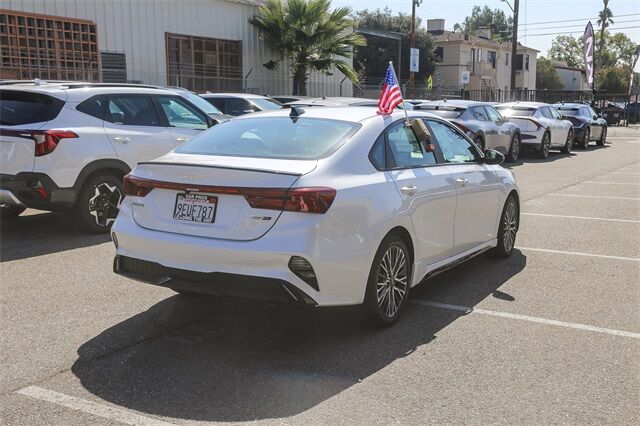 2023 Kia Forte GT-Line Glendale CA 2023 Kia Forte GT-Line Glendale CA