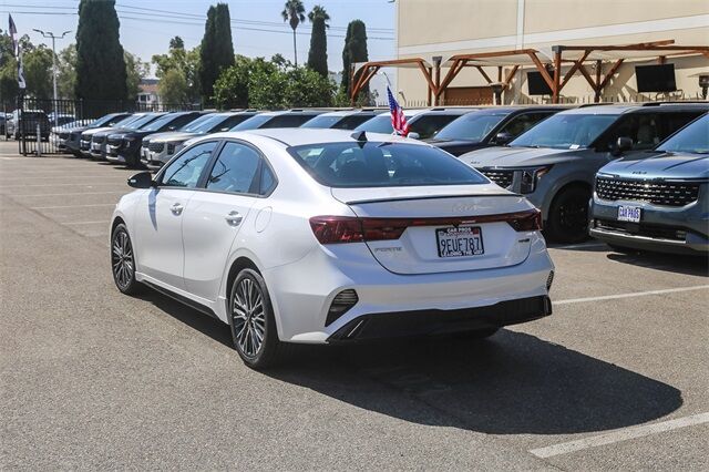 2023 Kia Forte GT-Line Glendale CA 2023 Kia Forte GT-Line Glendale CA
