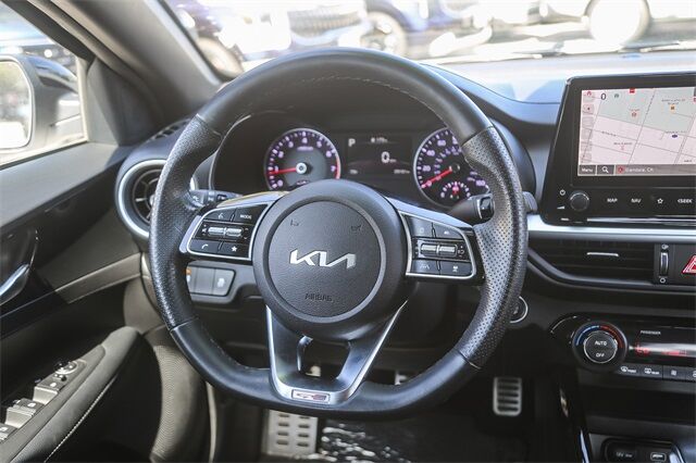 2023 Kia Forte GT-Line Glendale CA 2023 Kia Forte GT-Line Glendale CA