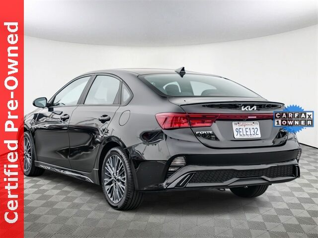 2023 Kia Forte GT-Line Huntington Beach CA 2023 Kia Forte GT-Line Huntington Beach CA